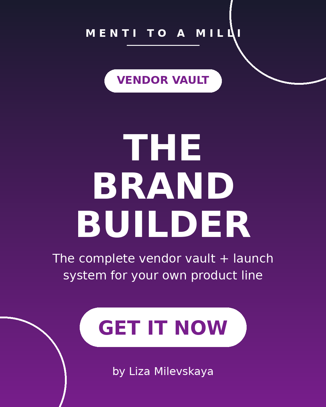 The Brand Builder