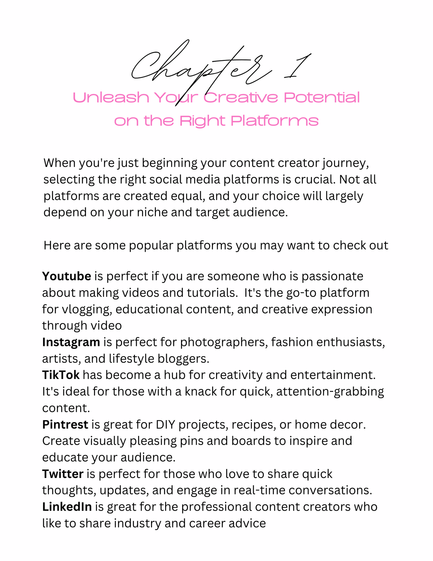 Viral Content Guide